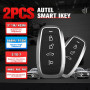 Autel Diagnostic Auto MaxiIM KM100 (X) Outil Programmation Clés, 2025 Identique au KM100 KM100E Outil Programmation, Ver Lite de
