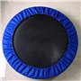 ANCLLO Coussin de sécurité de Rechange Universel pour Trampoline - 101,6 cm - Housse de Protection extérieure imperméable - Bleu