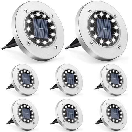 ONSTUY Lampe Solaire Extérieur