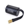 DollaTek RC 3650 3900KV 4Poles Moteur sans balais sans capteur sans fente pour 1/10 Racing Car Accessoire ESC sans balais