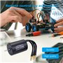 DollaTek étanche 3650 3900KV Moteur brushless avec 60A ESC Pour jouet de camion de voiture RC 1/10