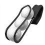 Support de balle de golf – Peut contenir 3 balles facilement attachées au sac ou au chariot