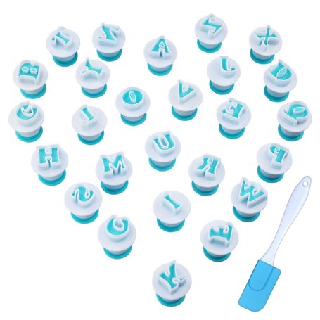 Lot de 26pcs Emporte-Pièce