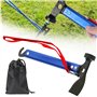 TOATELU Marteau de camping