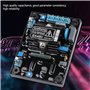 Jadeshay Régulateur de tension SX460 - Entrée 190-264VAC Régulateur de tension moteur automatique AVR Générateur Accessoires