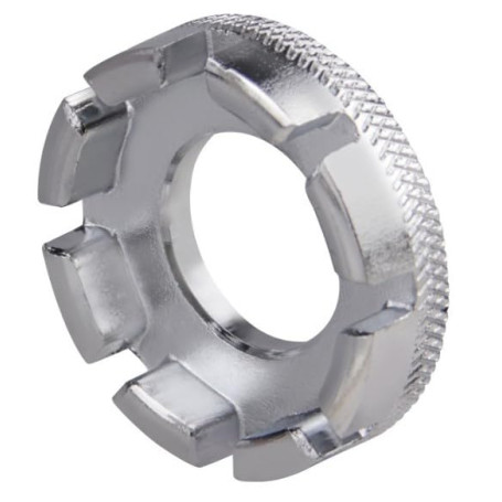 JRSHIRLEYLTD Clé à rayons de vélo en acier