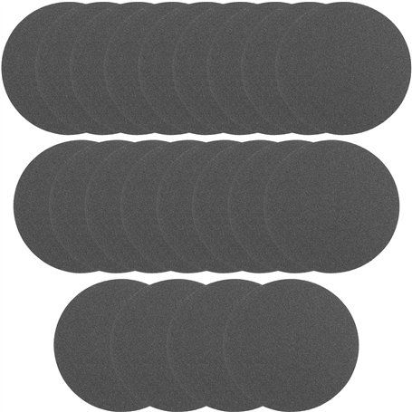 Lot de 21 éponges abrasives à main 180-3000