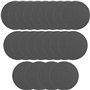 Lot de 21 éponges abrasives à main 180-3000