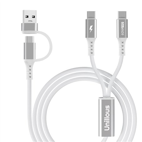 Multi Câble USB C
