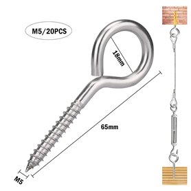 BOBOZHONG Clips de Bandage Élastique,40 pièces Pinces élastiques de attachent Clips Élastiques en Métal Elastique Bandage Wrap S