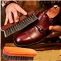 2 pièces Brosse de pour Chaussures