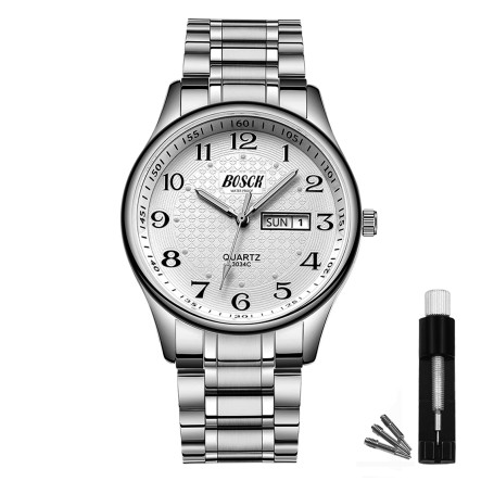 BOSCK Montre Homme