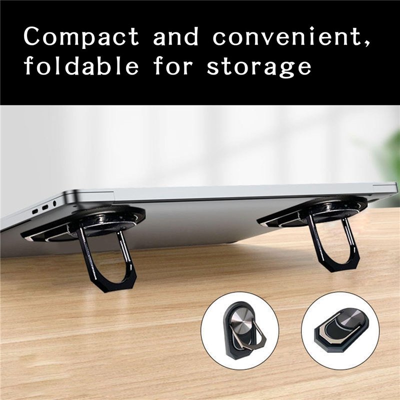 Healifty 4 Paires Semelles Auto-adhésives à Talons Hauts en Caoutchouc Anti-dérapant Patins de Chaussures Autocollants Antidérap