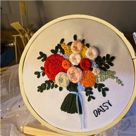 400 Pièces Autocollants pour Mèches Bougies, Autocollants en Mousse Mèche, Matériau Éponge Résistance à Chaleur Autocollants Bou