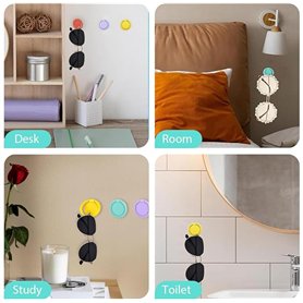 Chandelier en Métal Conique