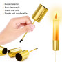 Or Bougeoirs Porte-Bougies po