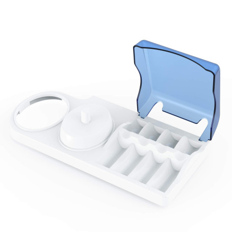 Support Porte-Brosse à Dents Compatible avec La Pièce à Main De Brosse à Dents électrique Oral-b