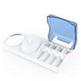 Support Porte-Brosse à Dents Compatible avec La Pièce à Main De Brosse à Dents électrique Oral-b