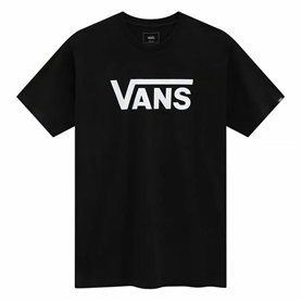 T-shirt à manches courtes homme Vans Mn Classic Blanc Noir T-shirt à manches courtes homme Vans Mn Classic Blanc Noir
