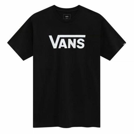 T-shirt à manches courtes homme Vans Mn Classic Blanc Noir