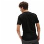 T-shirt à manches courtes homme Vans Mn Classic Blanc Noir