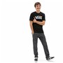 T-shirt à manches courtes homme Vans Mn Classic Blanc Noir