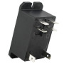T92P7A22-240 240 VAC 6-1393211-2 6 broches 30 A Tension AC DPST-NO (2 formes A) Relais de puissance à connexion rapide à usage g