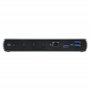 Sonnet ECHO-DK11-T4 Station d'accueil avec Fil Thunderbolt 4 Noir