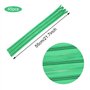 SZCXDKJ Lot de 45 fermetures éclair invisibles multicolores en nylon pour couture et travaux manuels 15 couleurs 55 cm