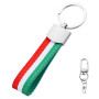 Porte-clés drapeau italien