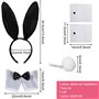 accessoires sexy bunny girl pour femmes