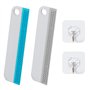 Lot de 2 raclettes d'essuie-glace