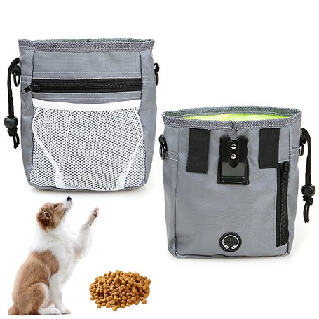 Omnikryp Sac à Friandises pour Chien