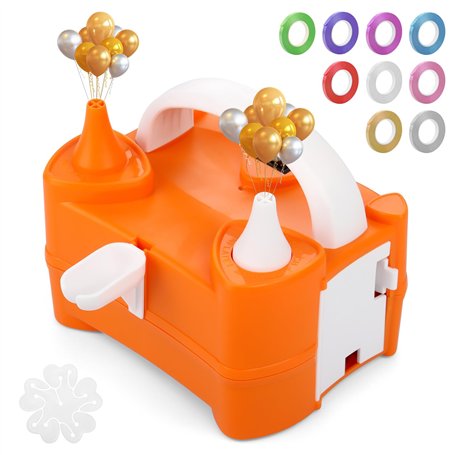 NVIYAM Gonfleur Ballon Electrique