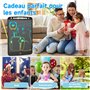 JOEAIS Tablette d'écriture LCD 10 Pouces, Tablette Graphique Enfant Dessin pour l'apprentissage, Le gribouillage et la Prise de