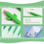 Stylo D'Écriture Cactus