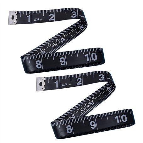 Ruban À Mesurer À Coudre 2 Pièces