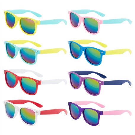 CHSZSH 8 Paires De Lunettes De Soleil