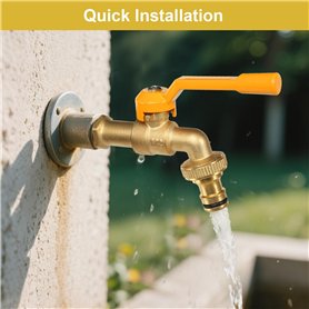 8 Paires De Petits Boutons De Taille Étoiles