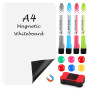 VFANDV A4 Tableau Blanc Magnetique