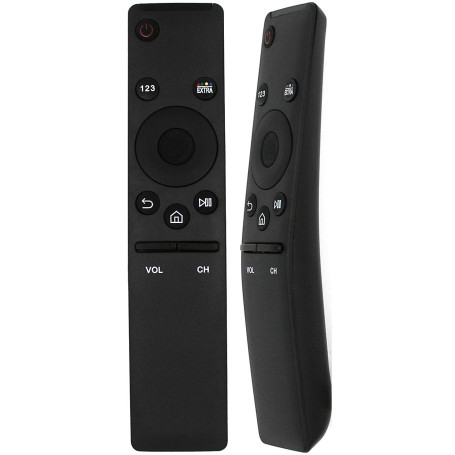 Alltro Télécommande TV de Remplacement pour Samsung BN59-01278A / BN5901278A