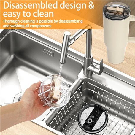 TOPINCN Plateau Bois Massif Forme Rectangle Thé Café Boissons Assiette Plat Snack Nourriture Repas Petit-déjeuner Restaurant Pla