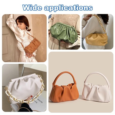 Lot de 9 chasse-goupilles 1/16" - 5/16" - Outil de perforation - Avec sac de rangement et 13 goupilles à ressort creuses - Pour