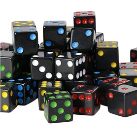 Lot de 2 trousses à crayons transparentes rondes en PVC transparent pour femmes et étudiants - Trousse à pinceaux d'école - Trou