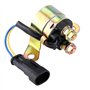Relais Solénoïde Demarreur,Miyinla Universel 12V 41947 4121 Relais de Démarreur pour TPOLARIS 4 Ho 4X4 21-212