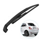 JOPHEK Ensemble de Bras Dessuie Glace Compatible avec 2007-2018 Fiat 500# 51787577