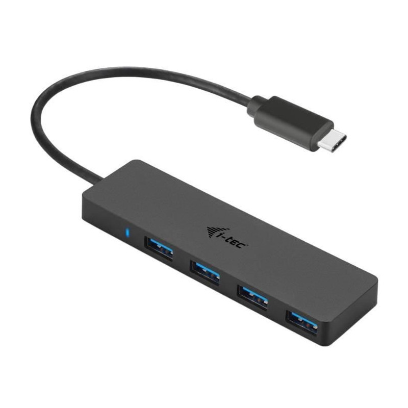 I-Tec Advance USB-C Slim Passive HUB 4 Port