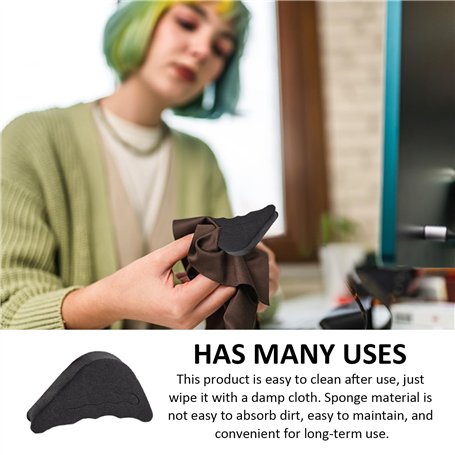 Qiterr Outil de Retrait de boîtier de Montre, Outil de Retrait de Lunette(Rouge)