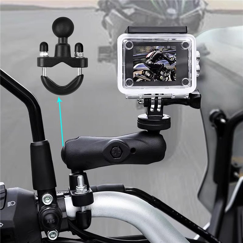 Broco Amortisseur de Direction Moto, Aluminium for moto Amortisseur de direction Damper for Yamaha MT10 MT 07 MT09 Type Long