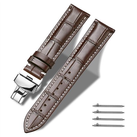 TRISTRAPS Quick Release en Cuir véritable